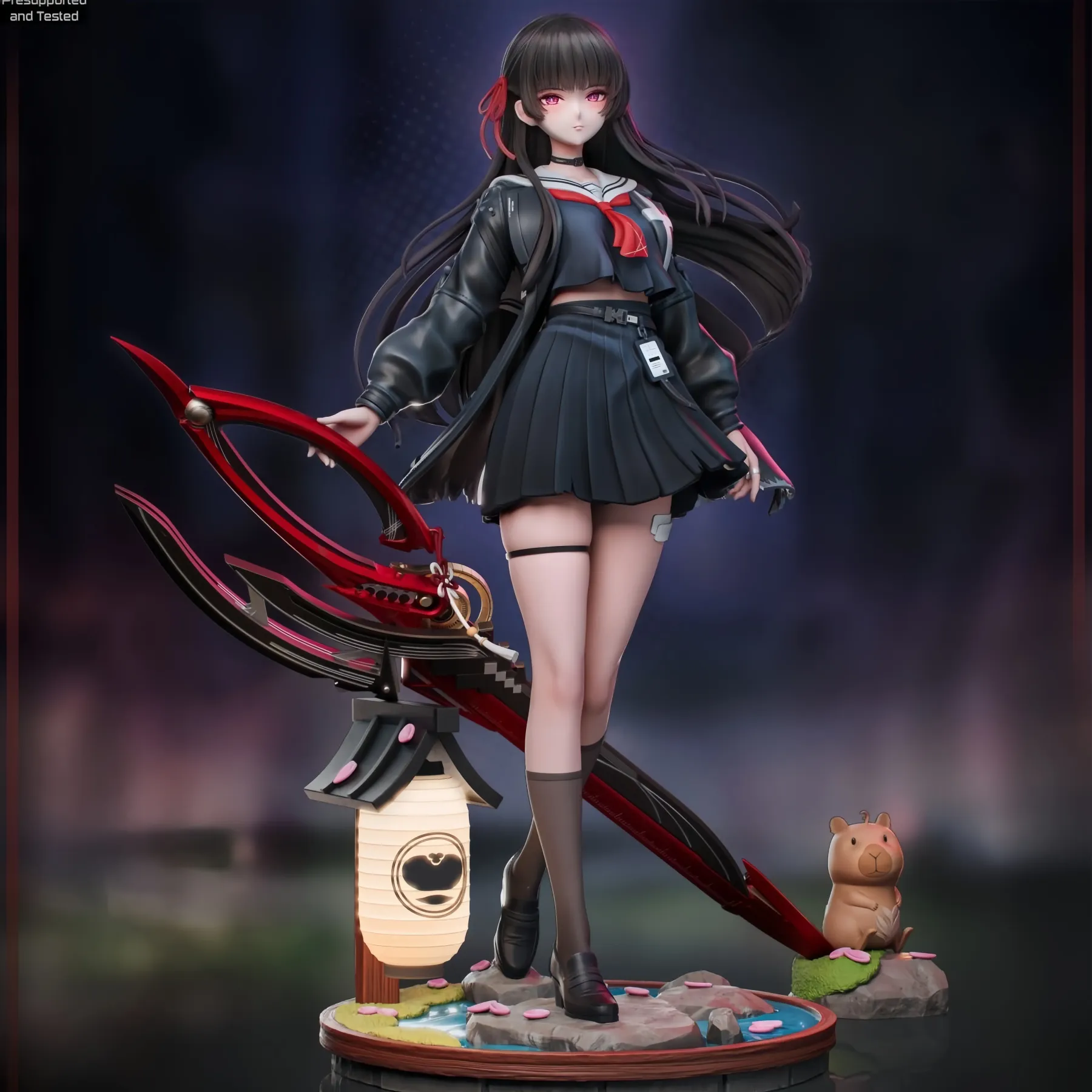Singularity studio 1/6 千咲 朽葉千咲