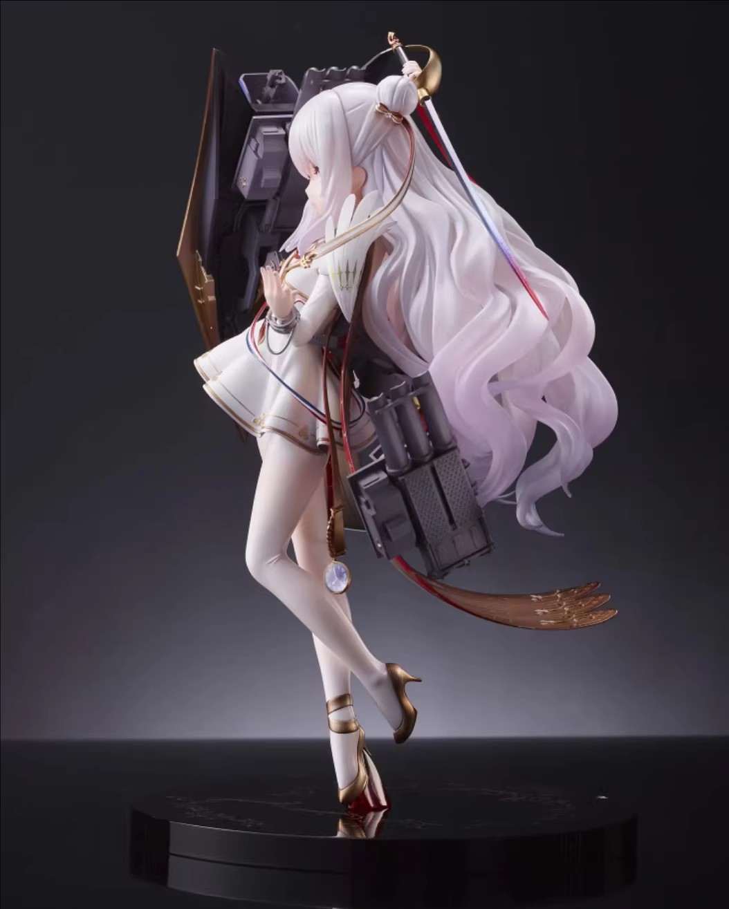 MIMEYOI 碧藍航線 惡毒 輕裝 重裝 1/7