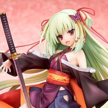 Broccoli 叢雨 千戀萬花 幼刀