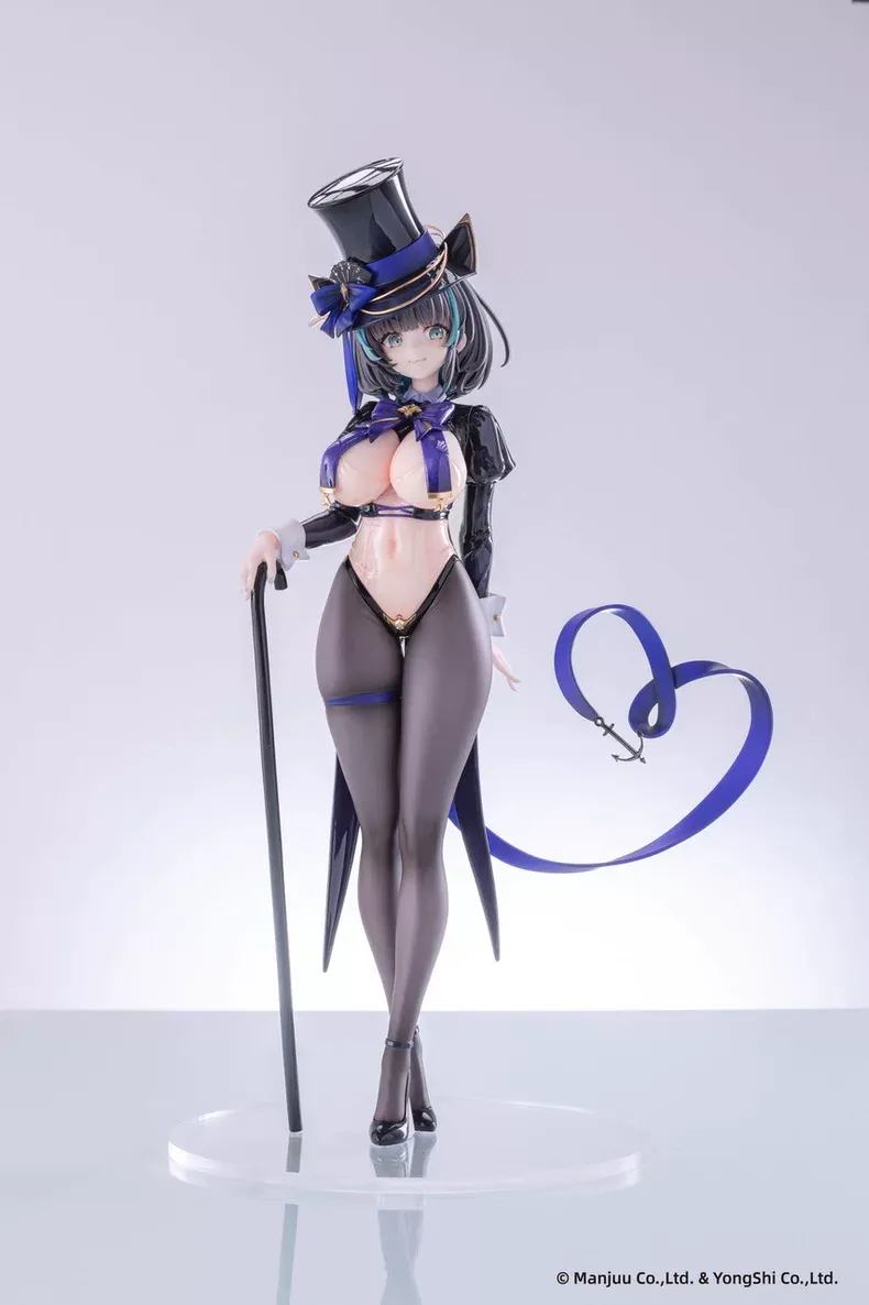 Anigame 碧藍航線 柴郡 絢爛夜夢 1/6