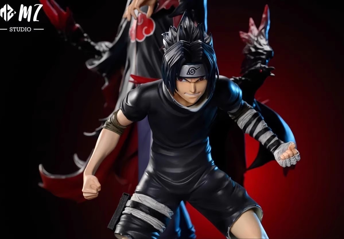 MZ鼬佐羈絆佐助 鼬