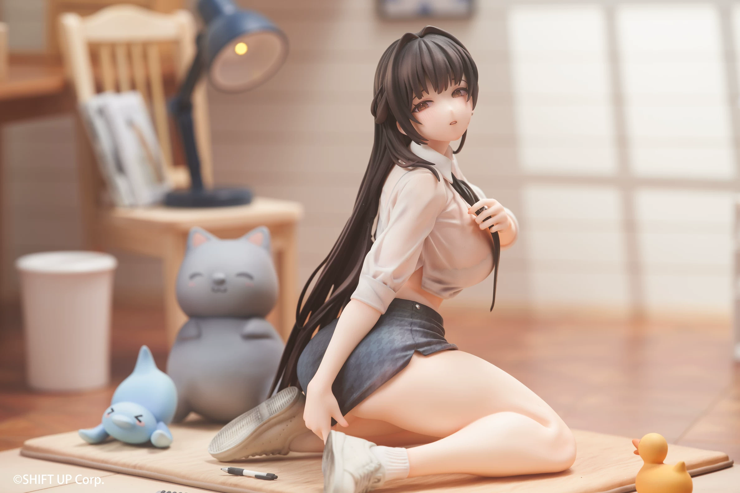 HOBBY SAKURA 勝利女神妮姬 瑪律恰娜 學生時代