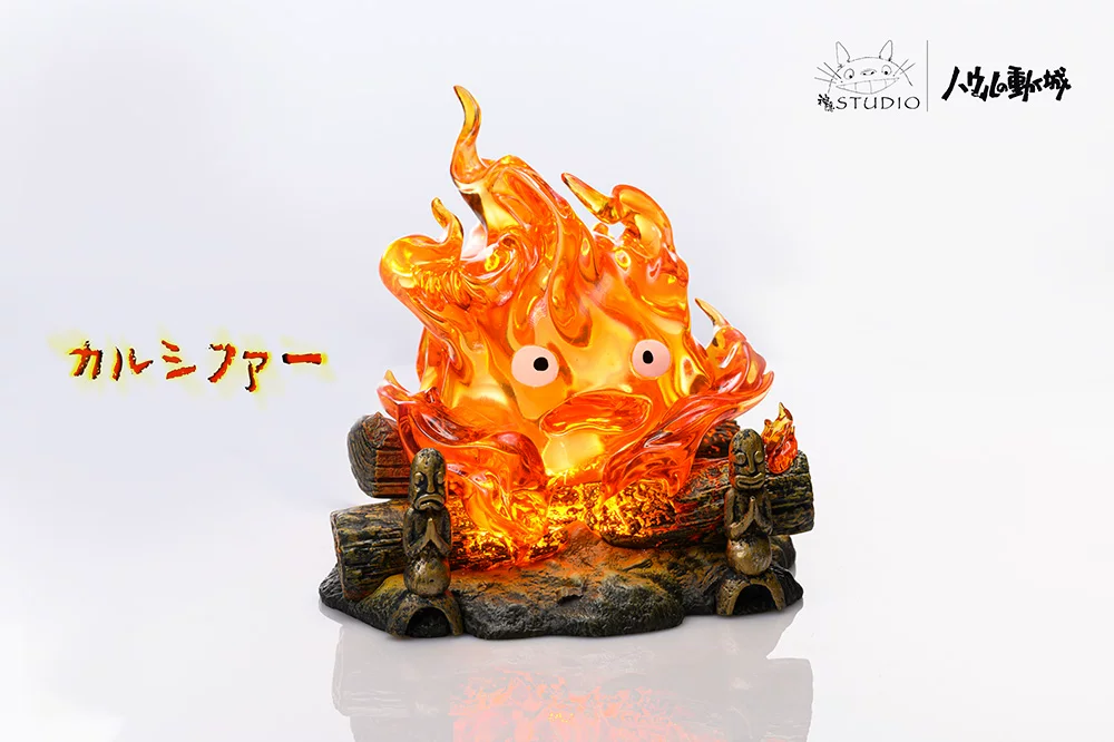 神隱工作室 遇見系列卡西法經典色 可發光