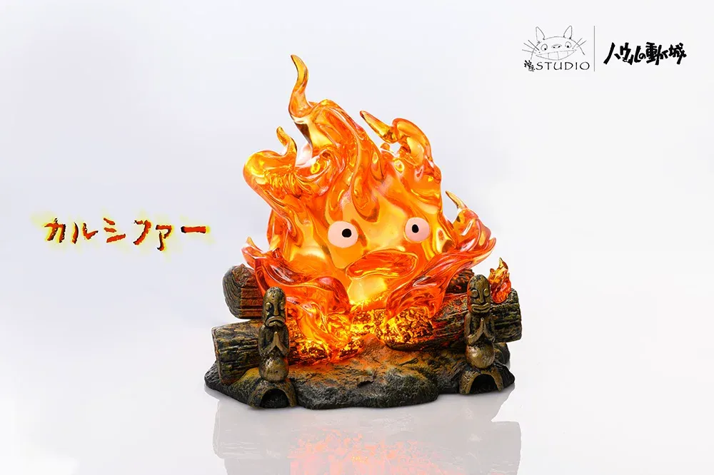 神隱工作室 遇見系列卡西法經典色 可發光