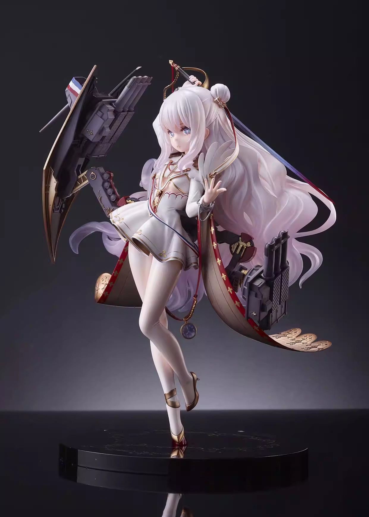 MIMEYOI 碧藍航線 惡毒 輕裝 重裝 1/7