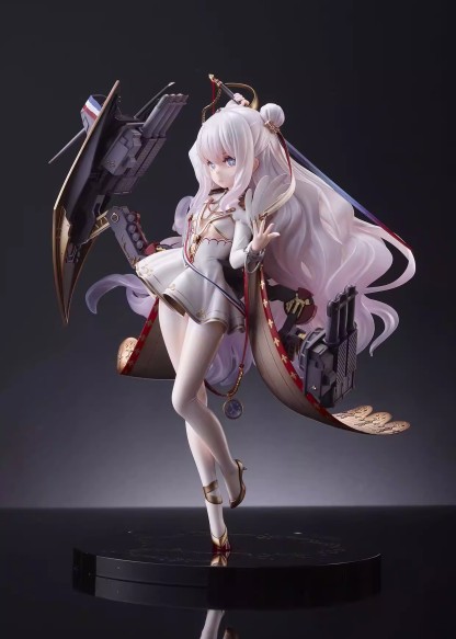 MIMEYOI 碧藍航線 惡毒 輕裝 重裝 1/7