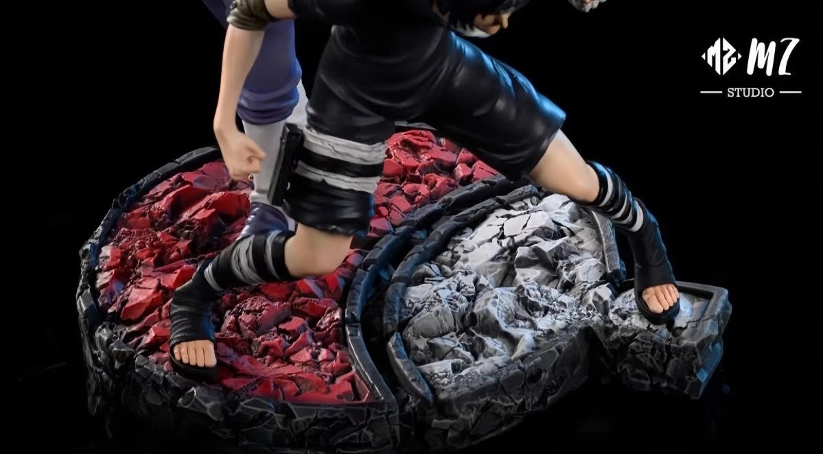 MZ鼬佐羈絆佐助 鼬