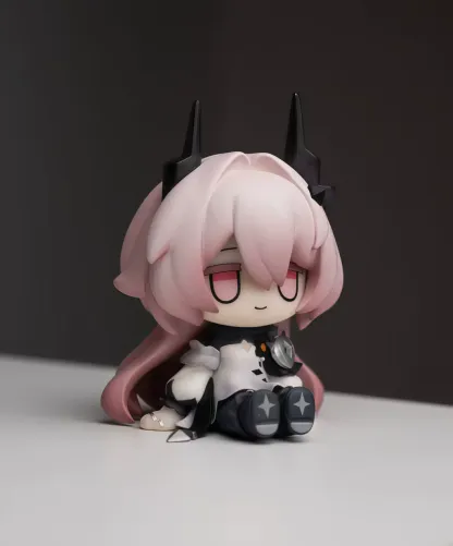 明日方舟Q版魔王特雷西婭花嫁MINI系列