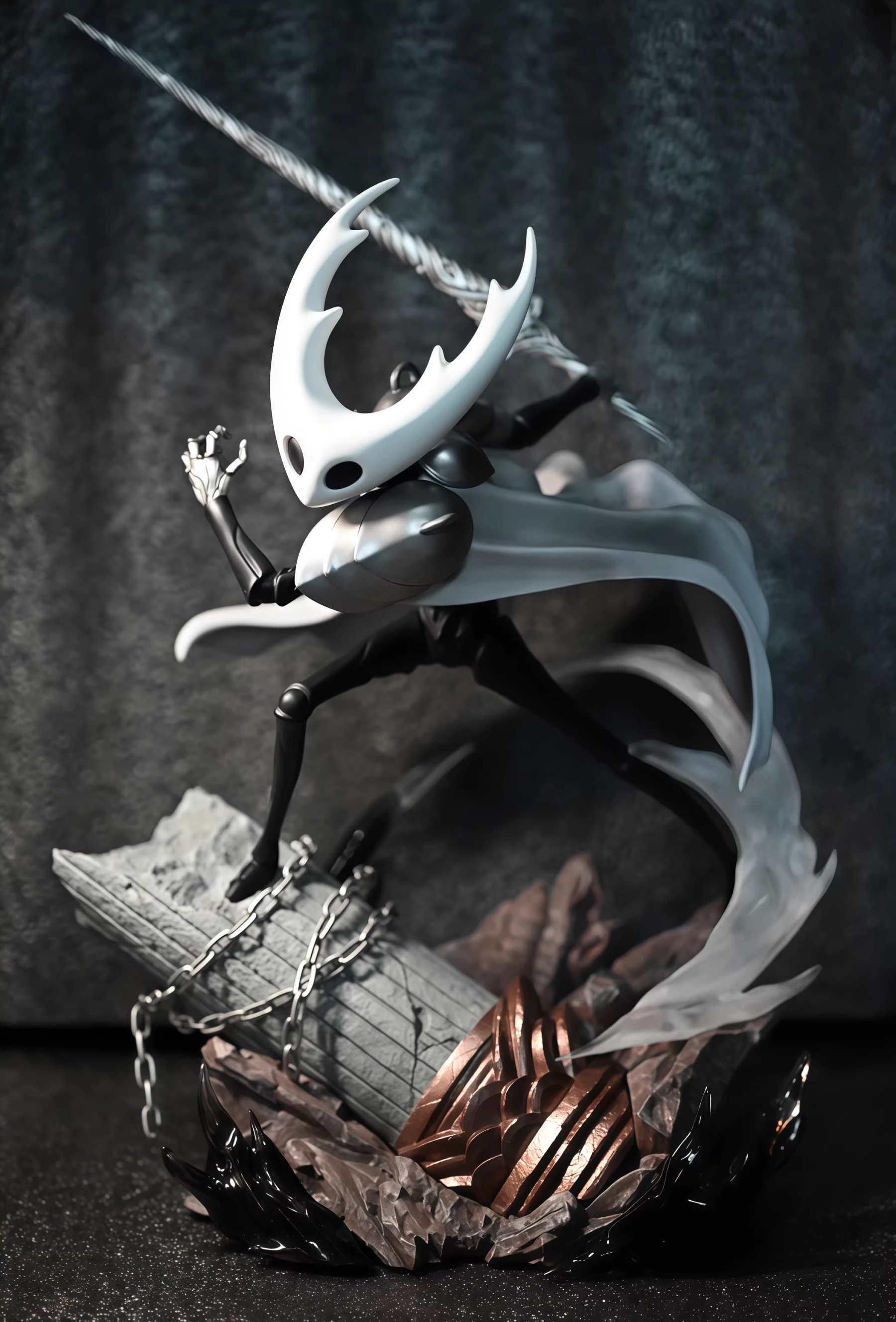 27獄戰鬥前輩 空洞騎士