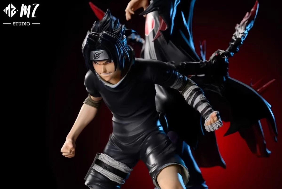 MZ鼬佐羈絆佐助 鼬