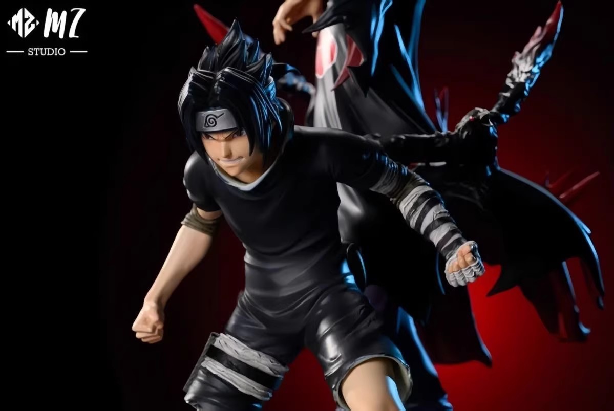 MZ鼬佐羈絆佐助 鼬