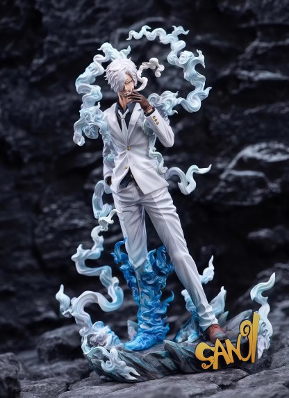 FIT STUDIO 海賊王尼卡形態山治