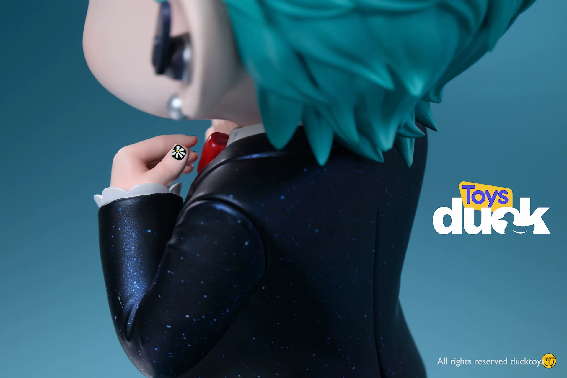 ducktoys工作室 GD Paris Charity