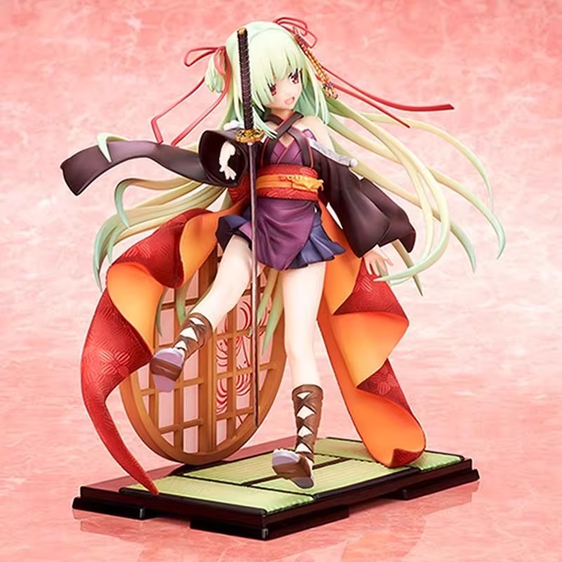 Broccoli 叢雨 千戀萬花 幼刀