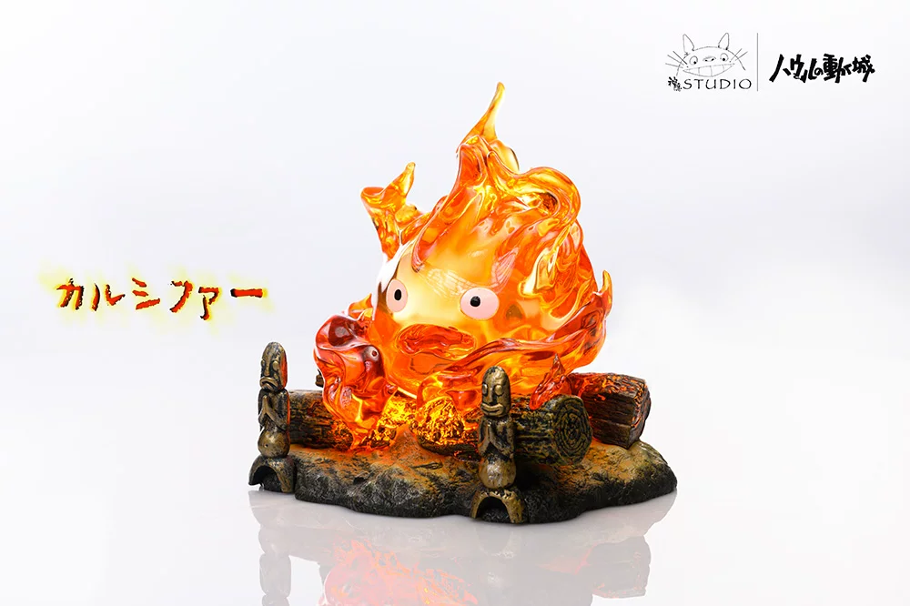 神隱工作室 遇見系列卡西法經典色 可發光