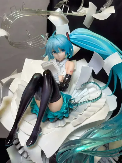 Stargazer&LucidDream初音 音符初音 GK