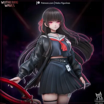 Singularity studio 1/6 千咲 朽葉千咲