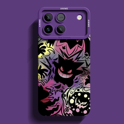 寶可夢液態矽膠全包防摔軟殼