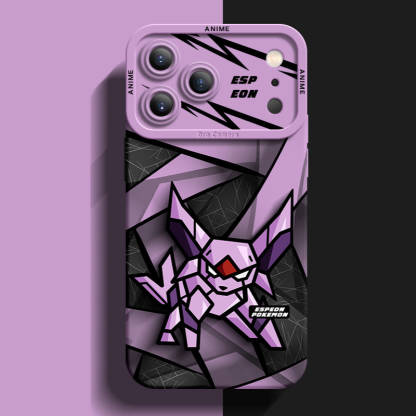 寶可夢液態矽膠全包防摔軟殼