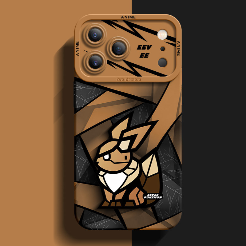 寶可夢液態矽膠全包防摔軟殼