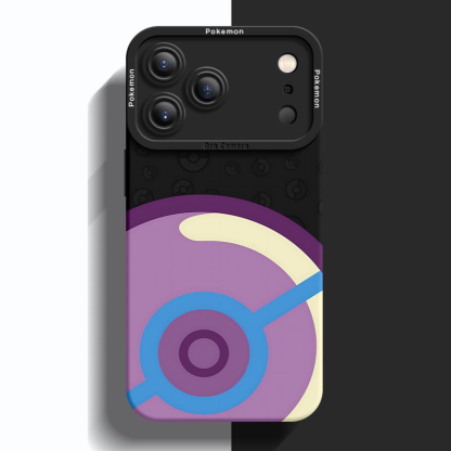 寶可夢液態矽膠全包防摔軟殼