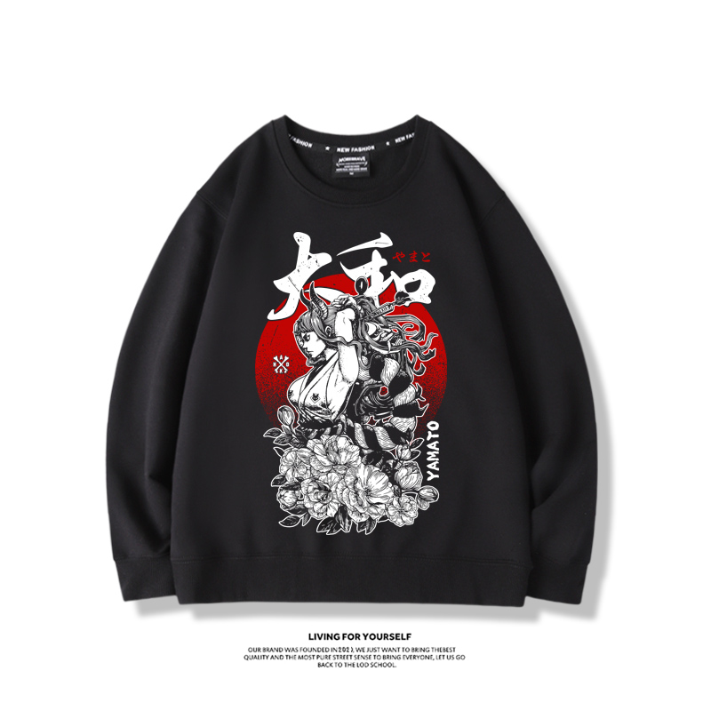 航海王2023親子情侶裝 圓領長袖