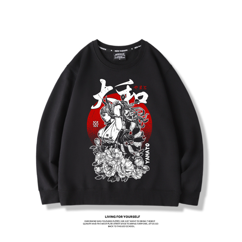 航海王2023親子情侶裝 圓領長袖