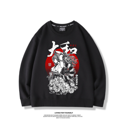 航海王2023親子情侶裝 圓領長袖