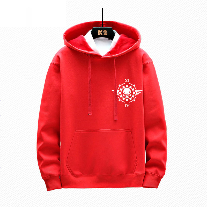 戰錘40K 聯名衛衣2025秋冬新款 親子情侶裝連帽衛衣