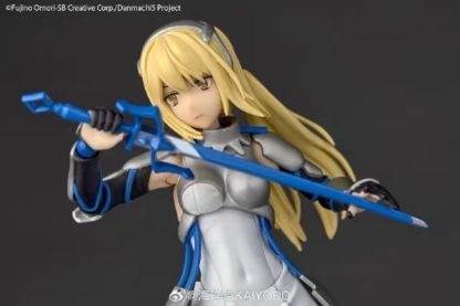 【預購】正版授權 海洋堂 轉輪科技 艾絲·華倫斯坦