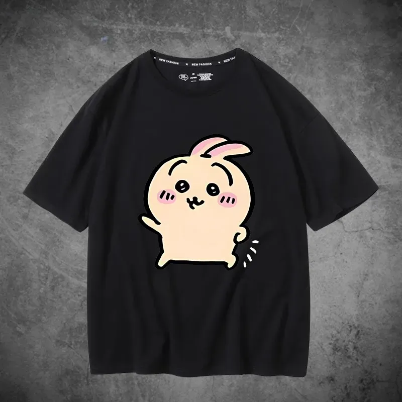 【特價商品！！】 Chiikawa 2025親子情侶男女同款 短T 【折扣買兩件第三件全減免！買二送一 ！買五送二！兩件起送】