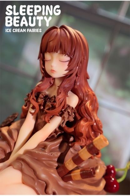 【預購】WeArtDoing 沉睡魔咒-甜筒魔女