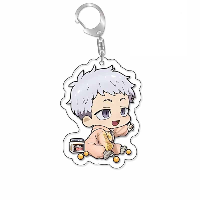 東京復仇者掛件周邊動漫亞克力雙面掛件鑰匙扣佐野萬次郎龍宮寺堅掛飾【單買三件起送】