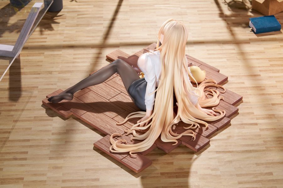 【預購】正版授權 APEX 碧藍航線 怨仇 辦公室的“意外”Ver.