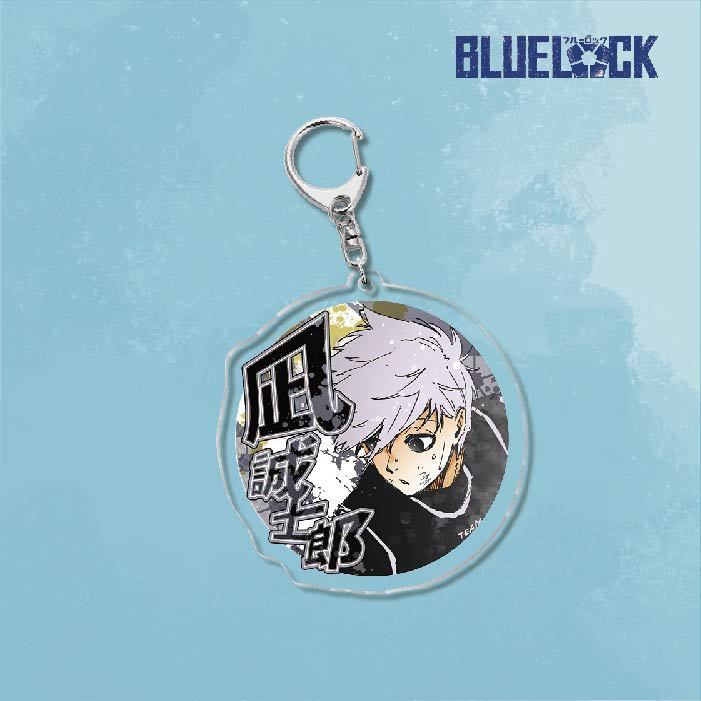 藍色監獄鑰匙扣潔世一 蜂樂回千切豹馬國神煉介亞克力掛飾【單買三件起送】