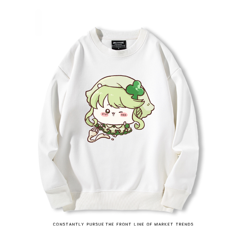 Chiikawa 2024親子情侶裝 圓領長袖