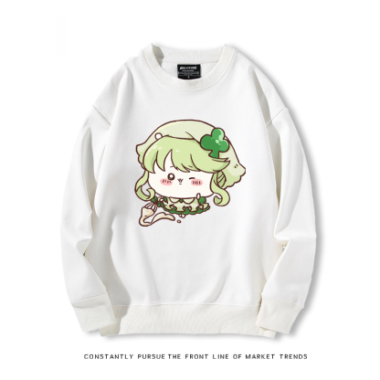 Chiikawa 2024親子情侶裝 圓領長袖