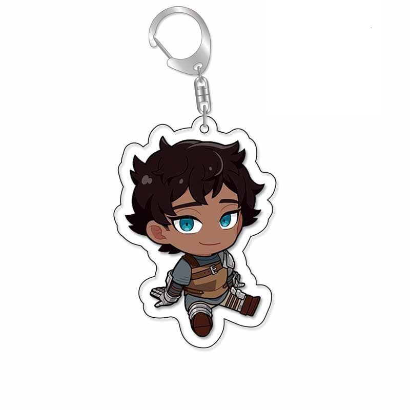 迷宮飯萊歐斯劍助法琳森西瑪露希爾亞克力掛飾亞克力鑰匙扣【單買三件起送】