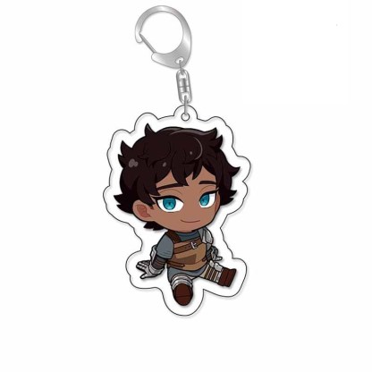 迷宮飯萊歐斯劍助法琳森西瑪露希爾亞克力掛飾亞克力鑰匙扣【單買三件起送】