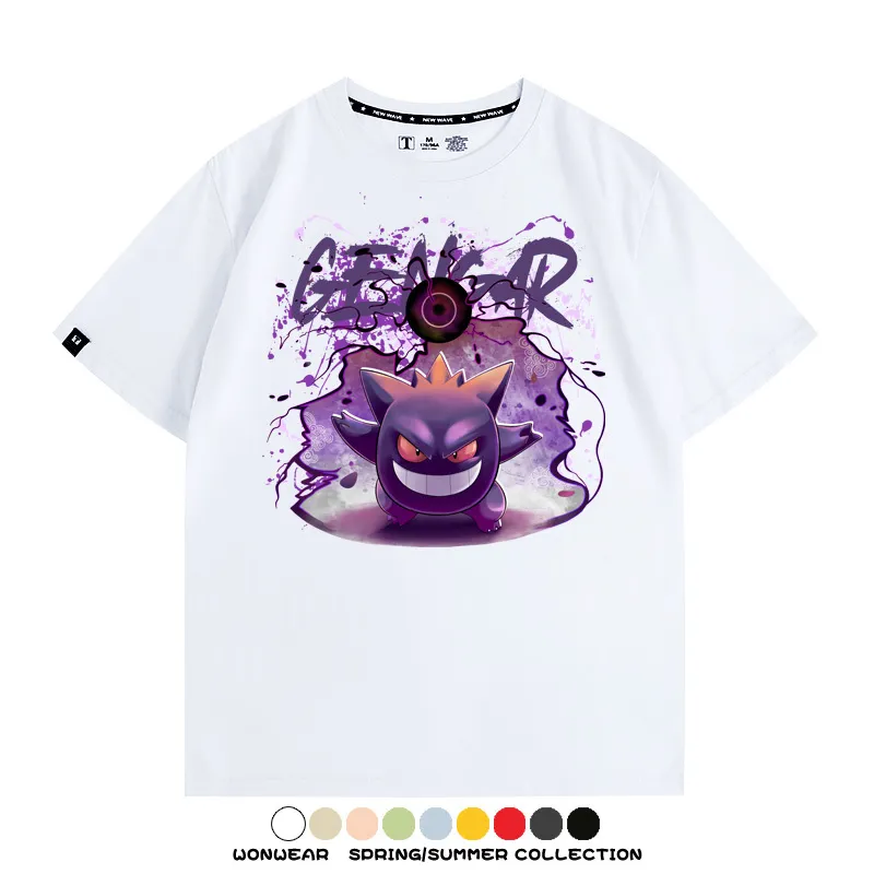 【特價商品！！】精靈寶可夢 2025親子情侶男女同款 短T【折扣買兩件第三件全減免！買二送一 ！買五送二！兩件起送】