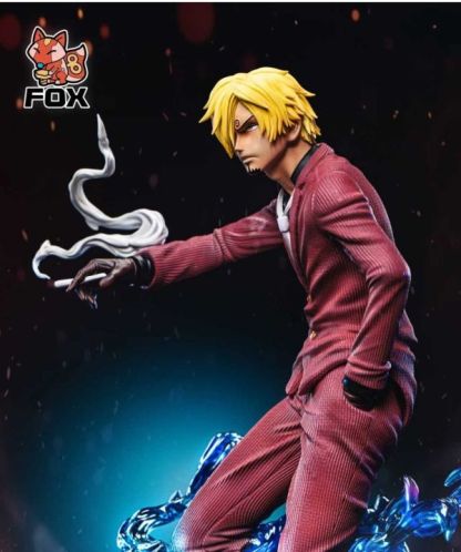 【預購】Fox studio 草帽海賊團第二彈 香吉士