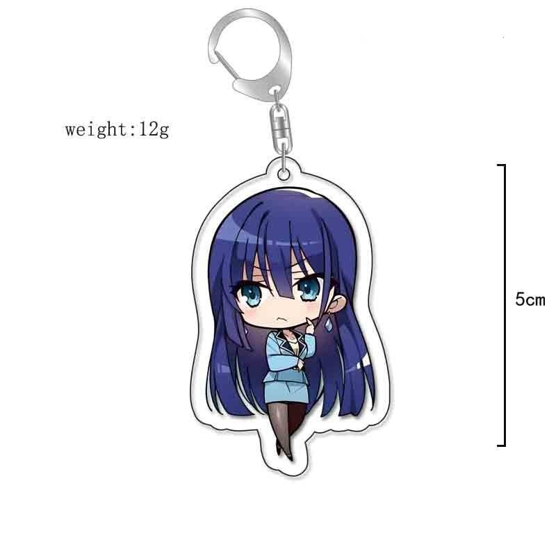 契約之吻緒方修木更夕桐綾乃莎朗·霍莉格雷爾亞力克鑰匙掛飾【單買三件起送】