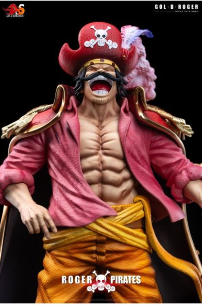 【預購】As-studio 羅傑海賊團第三彈 羅傑