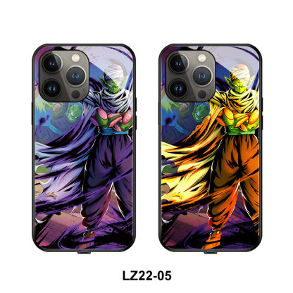 蘋果 系列動漫來電閃智能發光手機殼