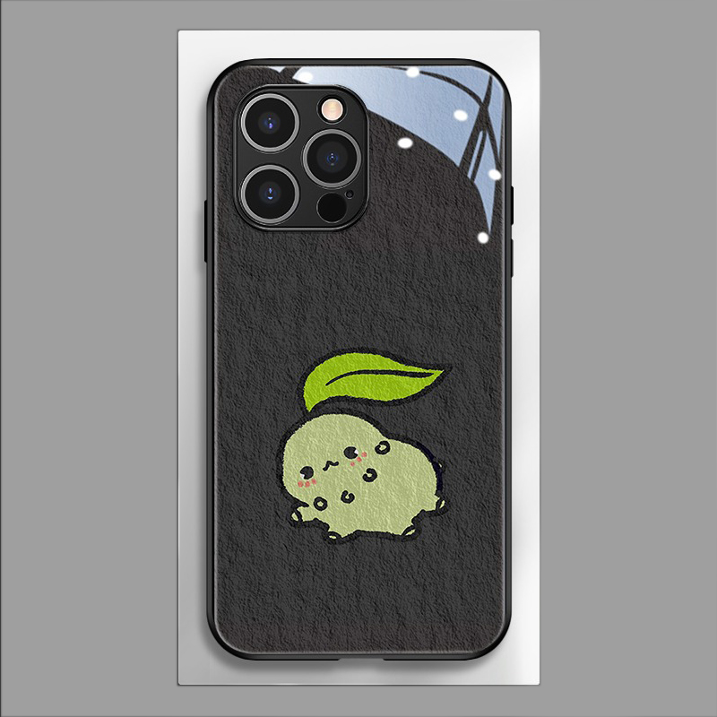 寶可夢新款高清全包防摔玻璃殼