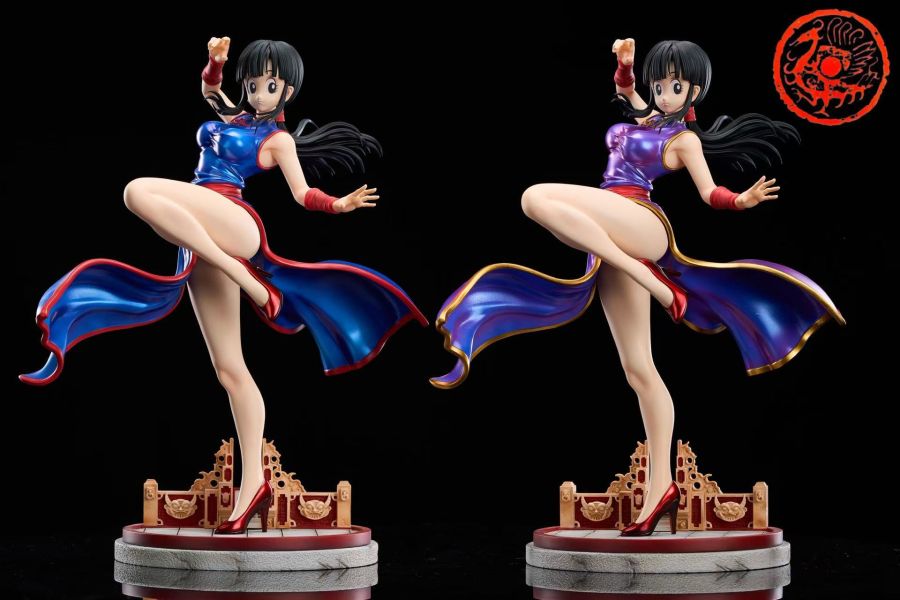 【預購】朱雀ZQ-studio 龍珠女性系列第二彈 共鳴款琪琪