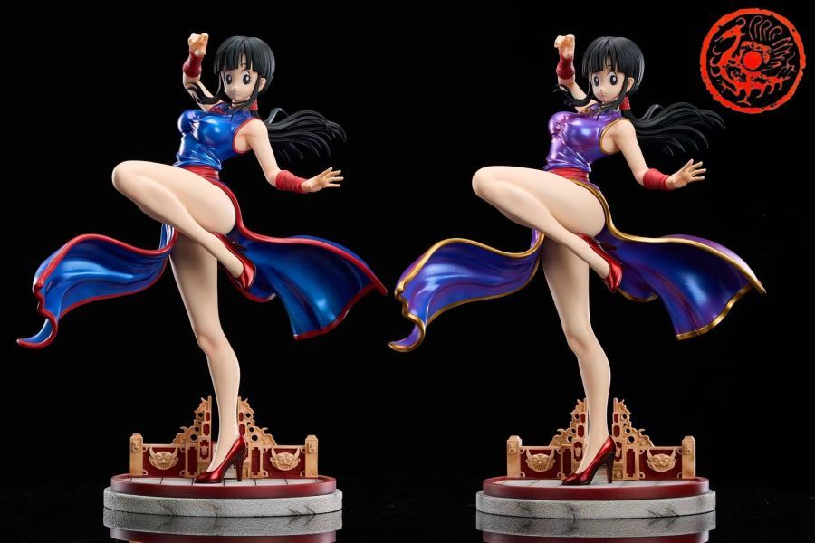 【預購】朱雀ZQ-studio 龍珠女性系列第二彈 共鳴款琪琪