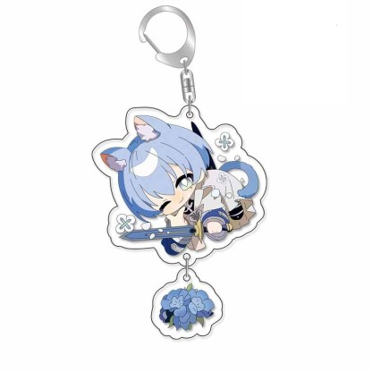 葬送的芙莉蓮辛美爾海塔艾澤菲倫休塔爾克亞克力鑰匙扣掛飾【單買三件起送】