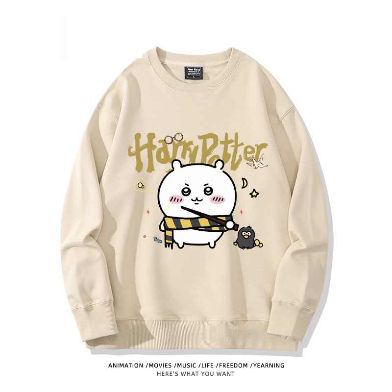 Chiikawa 2024親子情侶裝 圓領長袖