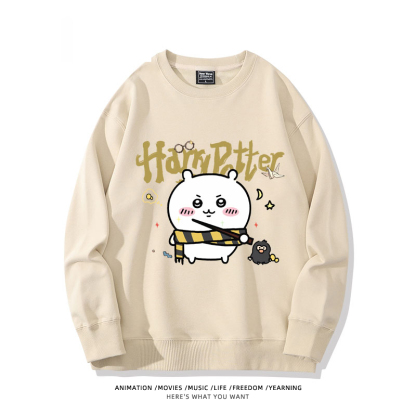 Chiikawa 2024親子情侶裝 圓領長袖